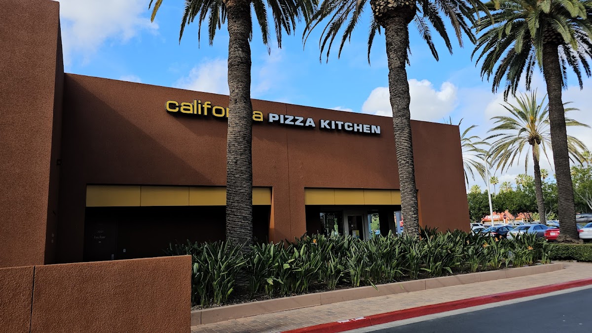 California Pizza Kitchen At Tustin